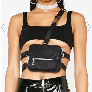 Dolls Kill: Poster Girl bag